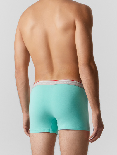 Трусы Mark Formelle 411228/25-5244Ц-5 голубая_мята - фото 2