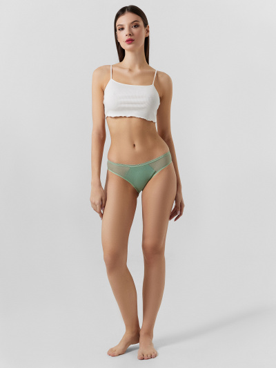 Трусы Mark Formelle 412474-3/25-19-36342Ц-16 зеленый_минерал - фото 3