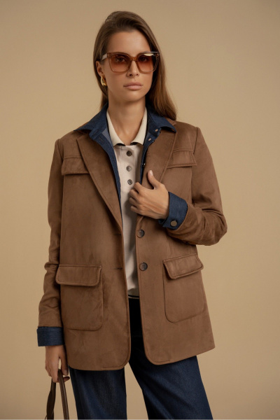 Жакет Deesses 7200 - фото 2