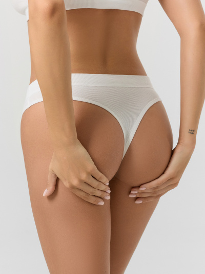 Трусы Mark Formelle 412492/25-22.22-37835Б-1 белый_декор - фото 5