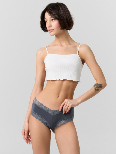 Трусы Mark Formelle 412636/24-11-31500Ц-16 графит - фото 3