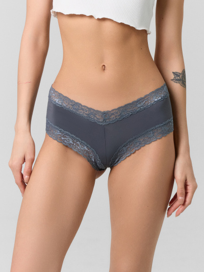 Трусы Mark Formelle 412636/24-11-31500Ц-16 графит - фото 2