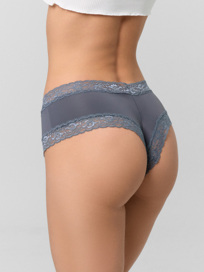 Трусы Mark Formelle 412636/24-11-31500Ц-16 графит - фото 5