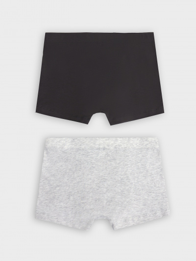 Трусы Mark Formelle 413352-2/25-36517Ц-5 серый_меланж_4306_А_шиншилла - фото 1