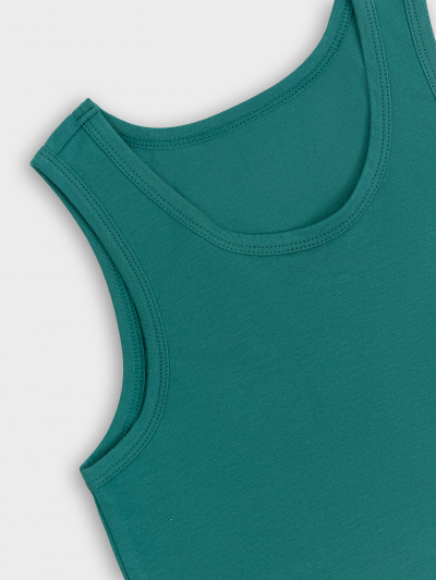 Майка Mark Formelle 423341/24-33879Ц-5 малахит - фото 1