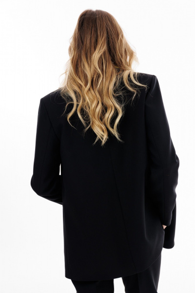 Жакет EOLA 2907 черный - фото 3