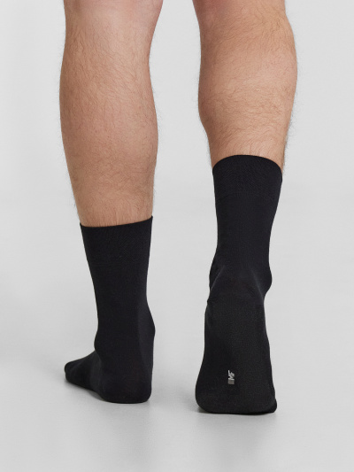 Носки Mark Formelle 001A-001/223001A-1 черный_3_рис.001 - фото 5