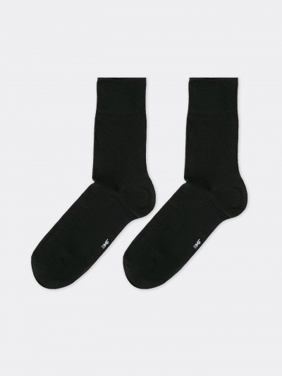 Носки Mark Formelle 001K-000/22001K-2 черный_рис.000 - фото 1