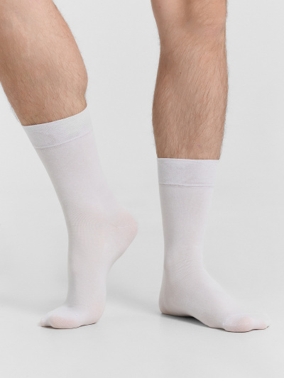 Носки Mark Formelle 060K-2331/23060K белый_рис.2331 - фото 2