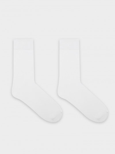 Носки Mark Formelle 060K-2331/23060K белый_рис.2331 - фото 6