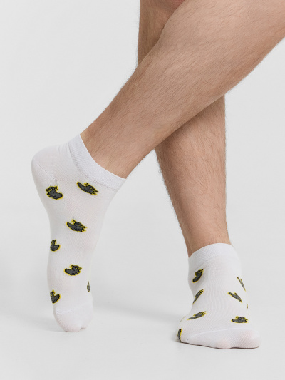 Носки Mark Formelle 101A-2727/243101A белый_3_рис.2727 - фото 1