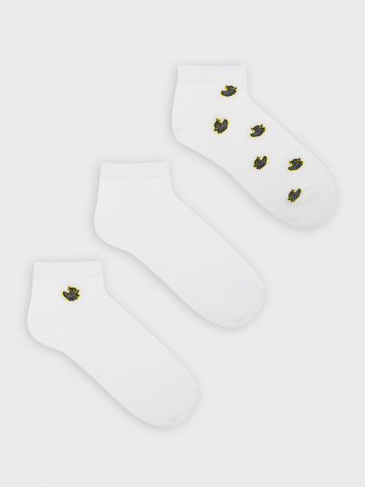 Носки Mark Formelle 101A-2727/243101A белый_3_рис.2727 - фото 4