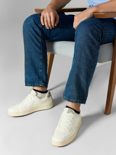 Носки Mark Formelle 104A-3102/253104A молочный_сер.меланж_рис.3102 - фото 2