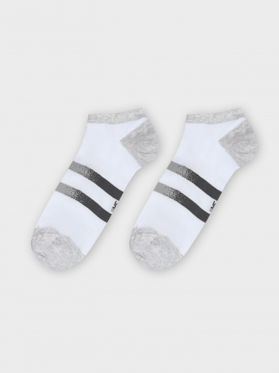 Носки Mark Formelle 104K-3105/25104K белый_рис.3105 - фото 5