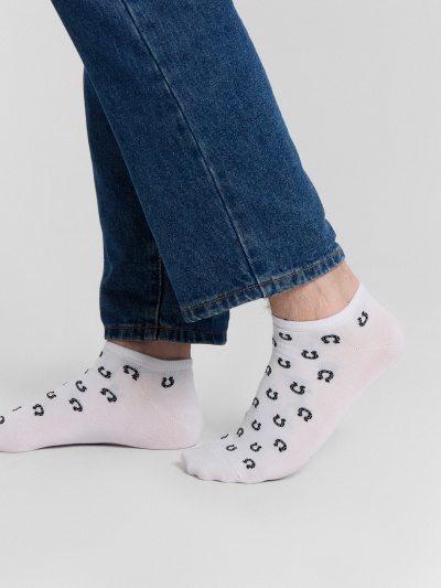 Носки Mark Formelle 104K-3293/25104K белый_рис.3293 - фото 1