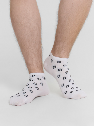 Носки Mark Formelle 104K-3293/25104K белый_рис.3293 - фото 2