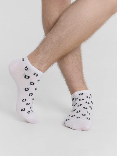 Носки Mark Formelle 104K-3293/25104K белый_рис.3293 - фото 4