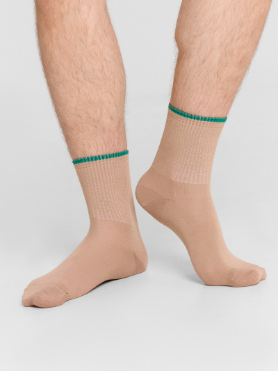 Носки Mark Formelle 106K-3107/25106K капучино_рис.3107 - фото 2