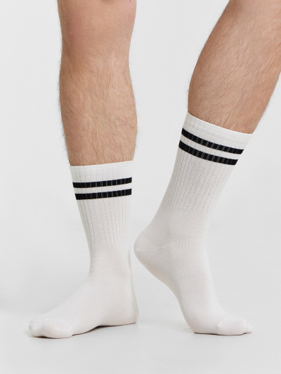 Носки Mark Formelle 107A-573/223107A-1 белый_3_рис.573 - фото 2