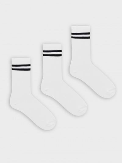 Носки Mark Formelle 107A-573/223107A-1 белый_3_рис.573 - фото 6