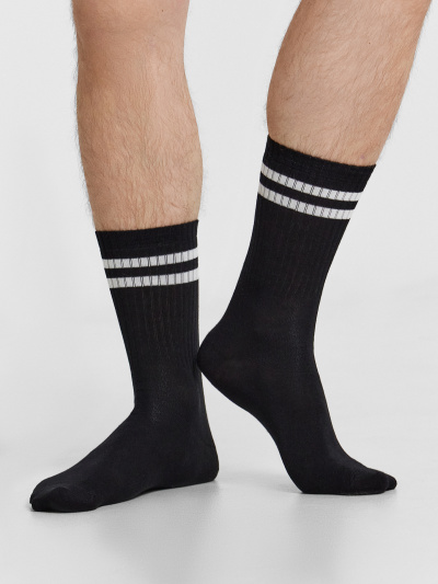 Носки Mark Formelle 107A-573/223107A-1 черный_3_рис.573 - фото 2