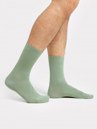 Носки Mark Formelle 107K-1663/22107K-2 оливка_рис.1663 - фото 2