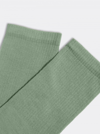 Носки Mark Formelle 107K-1663/22107K-2 оливка_рис.1663 - фото 4