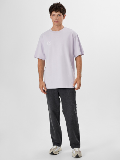 Футболка Mark Formelle 111846/25-ОБР5475П-0 сиреневая_варка_печать_009.1_Эйсид_1_сл_на_пол_Д - фото 2