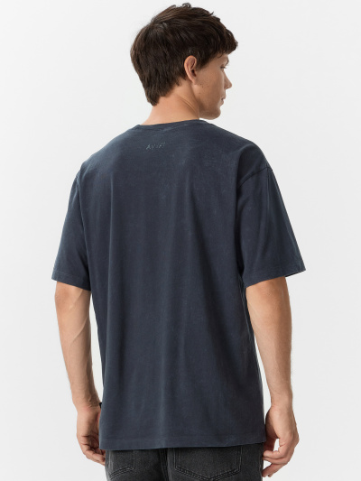 Футболка Mark Formelle 111858/24-ОБР4641П-0 графитовая_варка_009.2_Эйсид_1_сл_пол_1_сл_спин_1 - фото 2