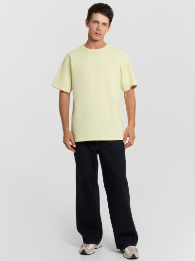 Футболка Mark Formelle 111875/24-4430П-0 белый_нефрит_печать_1_сл_на_пол - фото 3