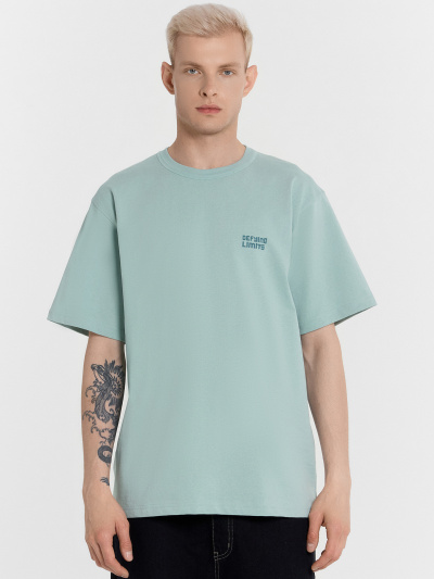 Футболка Mark Formelle 111875/24-4430П-0 эффект_деграде_печать_1_сл_на_пол - фото 1