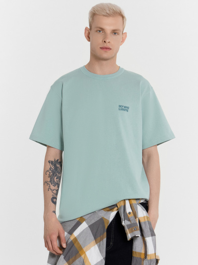 Футболка Mark Formelle 111875/24-4430П-0 эффект_деграде_печать_1_сл_на_пол - фото 6