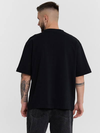 Футболка Mark Formelle 111899-1/24-3854Ц-0 черный - фото 1