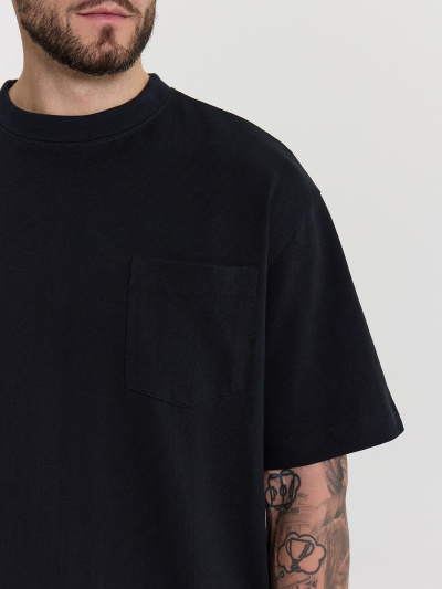 Футболка Mark Formelle 111899-1/24-3854Ц-0 черный - фото 6