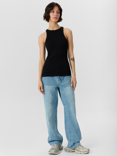 Топ Mark Formelle 112744/24-32791Ц-1 черный - фото 1