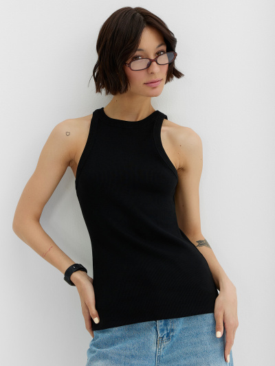 Топ Mark Formelle 112744/24-32791Ц-1 черный - фото 4