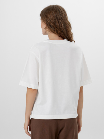 Футболка Mark Formelle 112862/25-ОБР39182П-16 белый_печать_сублимация_обр010.1_004 - фото 1