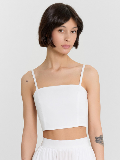 Топ Mark Formelle 112897/24-33112Ц-9 белый - фото 2