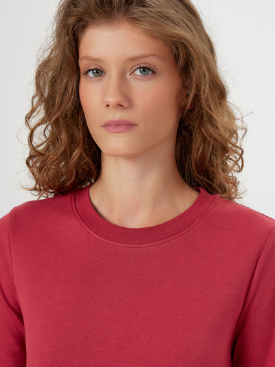 Футболка Mark Formelle 112917/24-29626Ц-2 терракот - фото 5