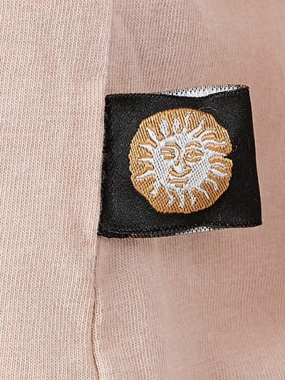 Футболка Mark Formelle 112934/24-ОБР33049П-0 бежевая_варка_009.2_Эйсид_2_сл_на_пол_1_сл_на_сп - фото 3