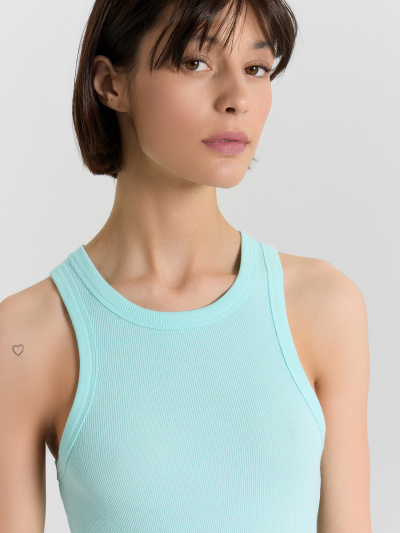 Топ Mark Formelle 112939/24-25589Б-1 небесный - фото 6