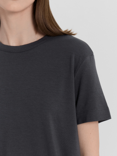 Блуза Mark Formelle 112948/25-37388Ц-6 черно_синий - фото 3