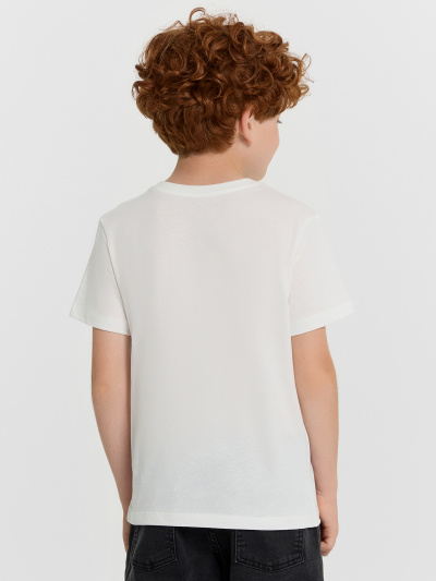 Футболка Mark Formelle 113379-2/25-36198Б-0 белый_черный - фото 2