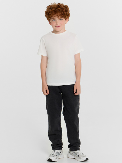 Футболка Mark Formelle 113379-2/25-36199Б-0 белый_черный - фото 3