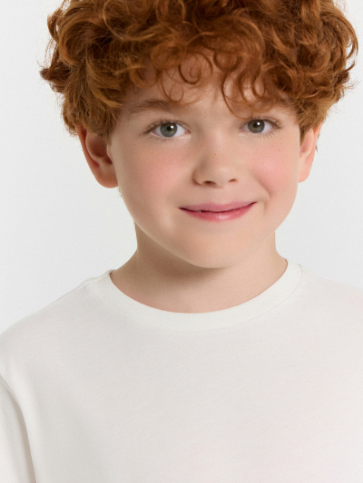 Футболка Mark Formelle 113379-2/25-36199Б-0 белый_черный - фото 5