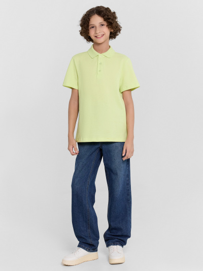 Майка Mark Formelle 113430/1/24-28747Ц-11 лаймовый_сорбет - фото 4