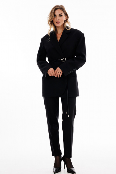 Брюки EOLA 2908 черный - фото 2