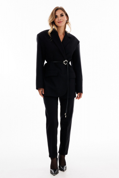 Брюки EOLA 2908 черный - фото 1