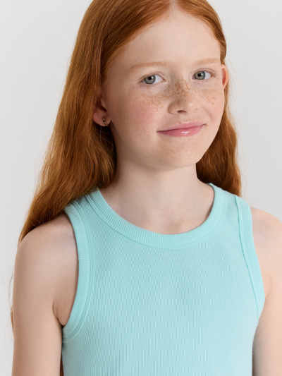 Топ Mark Formelle 117902/25-38137Ц-1 небесная_бирюза - фото 3