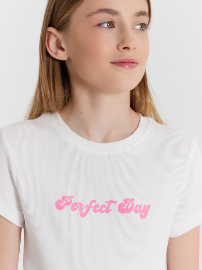 Футболка Mark Formelle 117912/24-27426П-1 белый_печать_1_сл_на_пол - фото 10